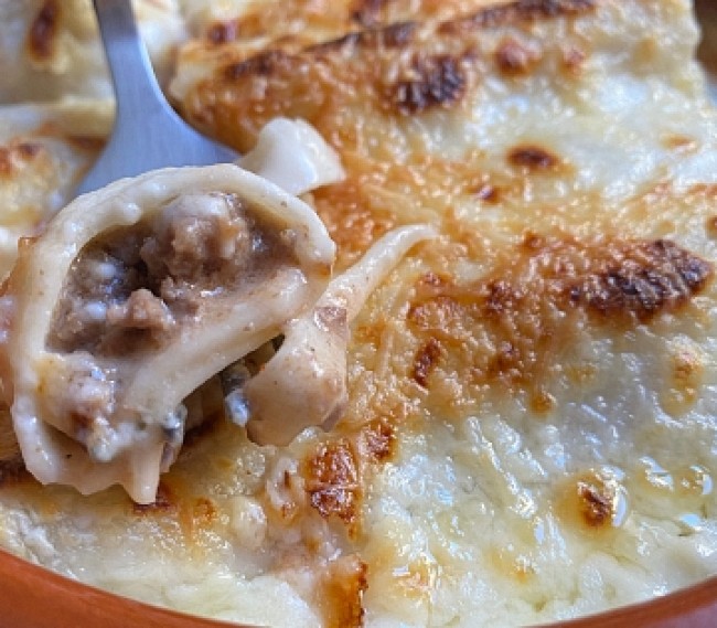 Canelones fáciles con Mix de Ternera Valdelicias